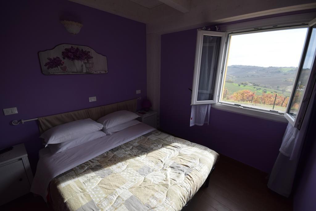 Agriturismo Al Rifugio Divino Belvedere Ostrense Exteriér fotografie